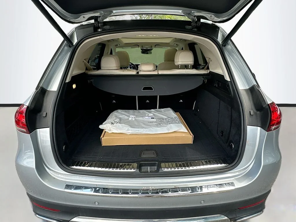Certified Used 2022 Cirrus Silver Metallic Mercedes-Benz GLE 350 image 28