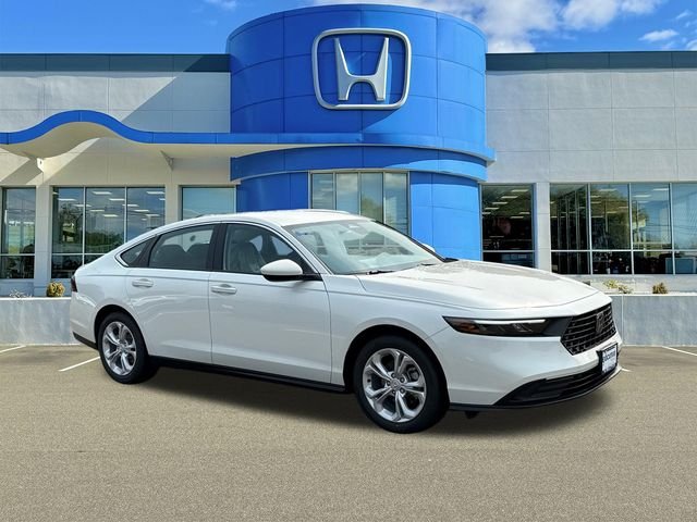 2026 Honda Accord Sedan LX