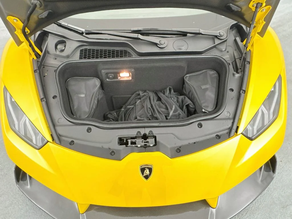 Used 2017 Yellow Lamborghini LP580-2 image 26