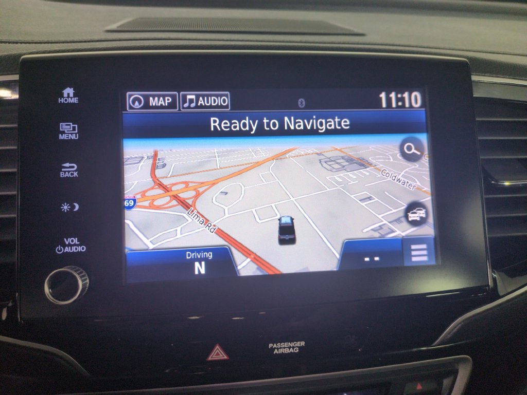 2023 Honda Ridgeline Black Edition - Photo 22