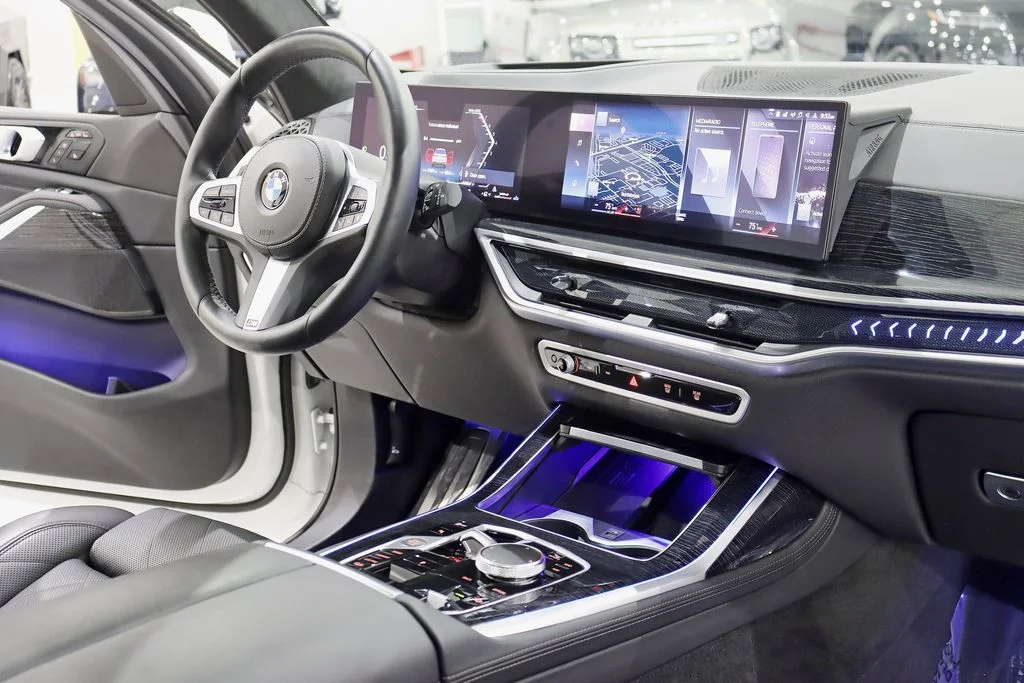 2023 BMW X7 40i - Photo 34