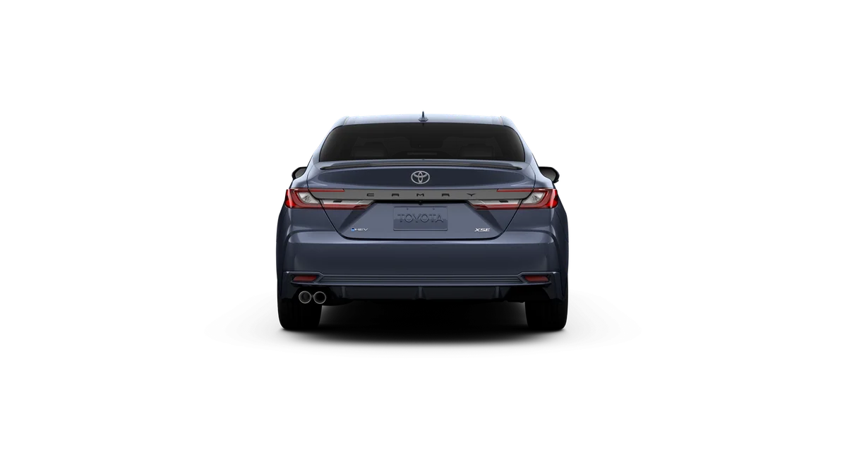 New 2026 Dark Cosmos Toyota XSE image 9