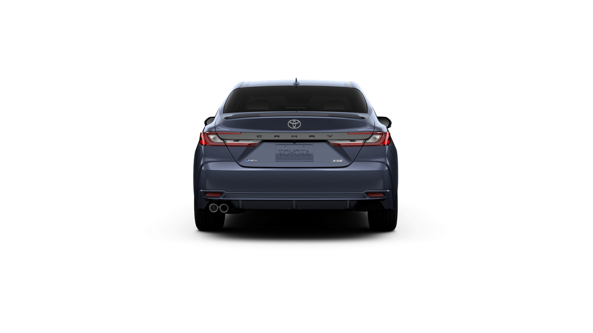 New 2026 Dark Cosmos Toyota XSE image 8