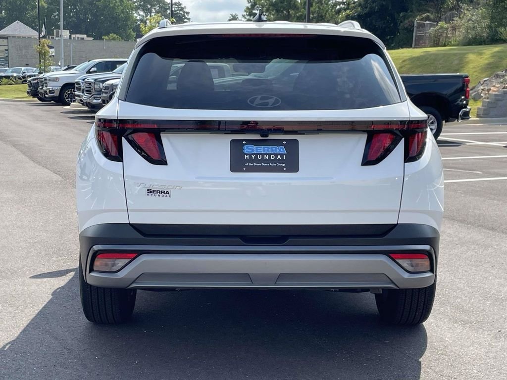 Used 2026 White Hyundai SEL image 4