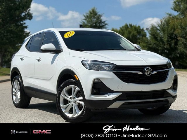 2020 Buick Encore GX Preferred