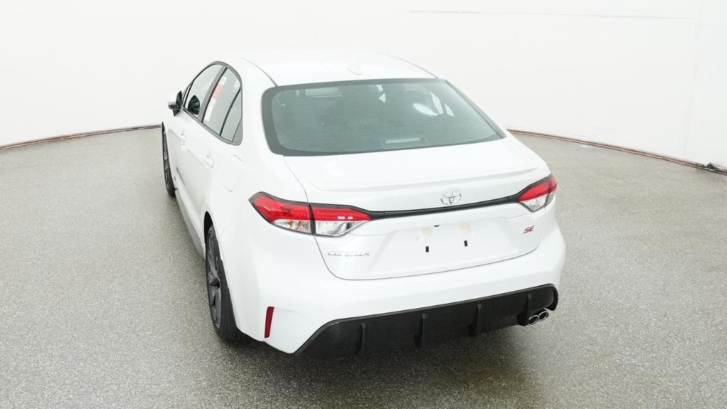 New 2026 Wind Chill Pearl Toyota SE image 16