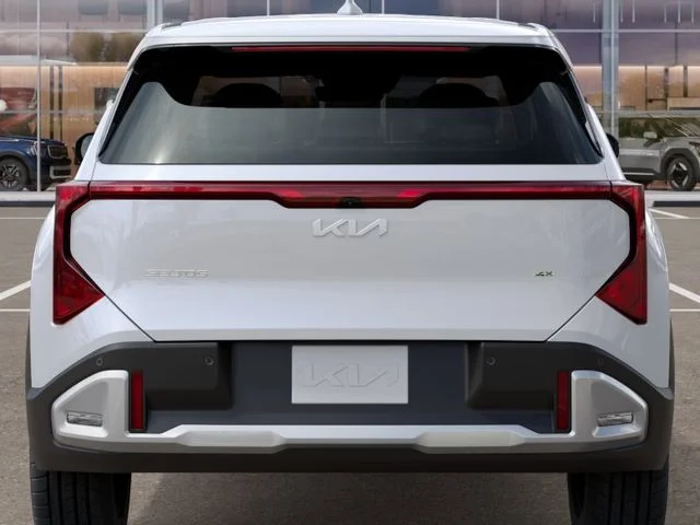 New 2027 Snow White Pearl Kia S image 13