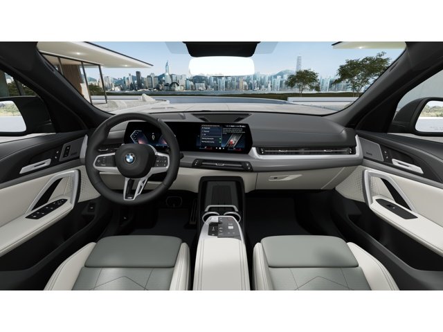 New 2026 Skyscraper Grey Metallic BMW  image 10