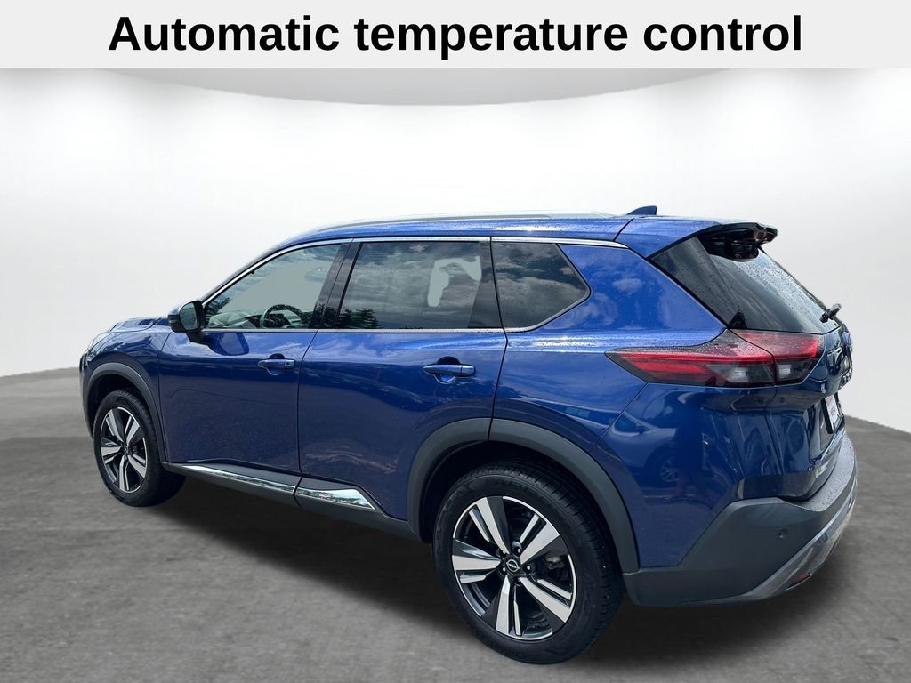 2023 Nissan Rogue SL - Photo 8