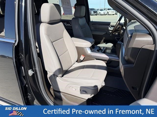 Used 2025 Black Chevrolet LTZ image 8