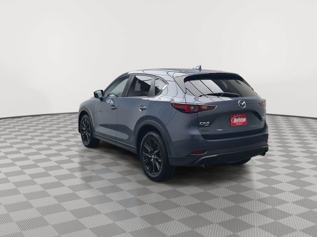 Used 2024 Polymetal Gray Metallic Mazda 2.5 S Carbon Edition image 37