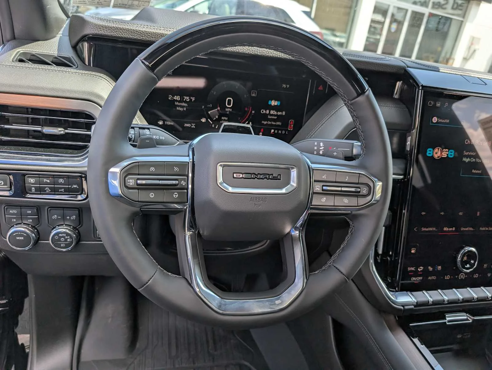 New 2026 Onyx Black GMC Denali image 30
