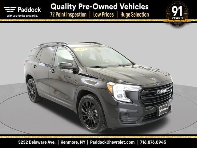 2023 GMC Terrain
