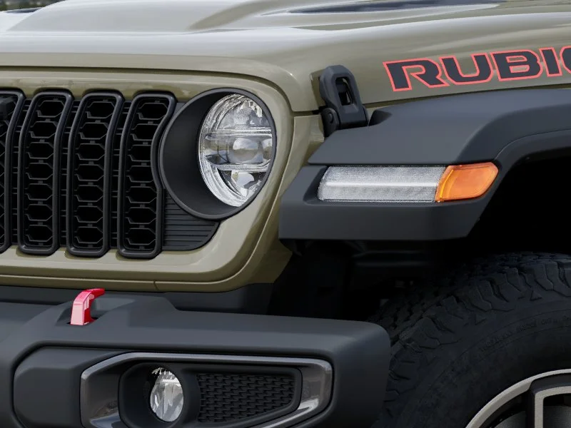 New 2025 41 Exterior Paint Jeep Rubicon image 37