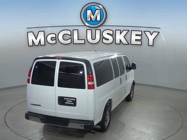 2025 Chevrolet Express Passenger LT - Photo 6