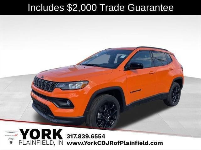 2026 Jeep Compass Altitude 4X4's photo