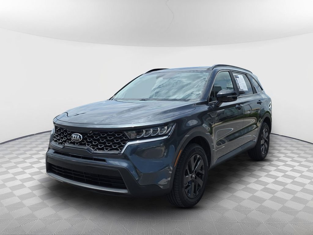 2021 Kia Sorento S - Photo 4