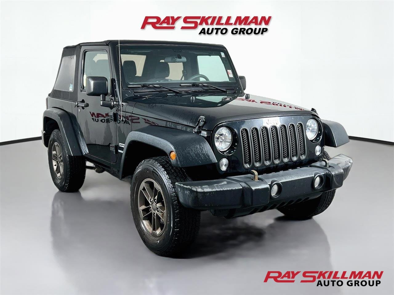 2017 Jeep Wrangler