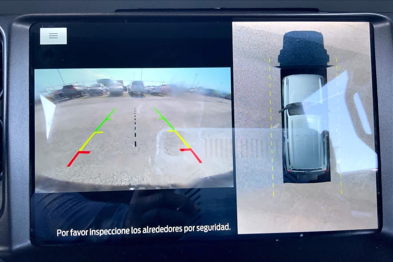 Used 2022 Shadow Black Ford Badlands image 39