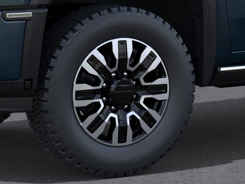 2026 GMC Sierra 2500HD Denali Ultimate - Photo 9