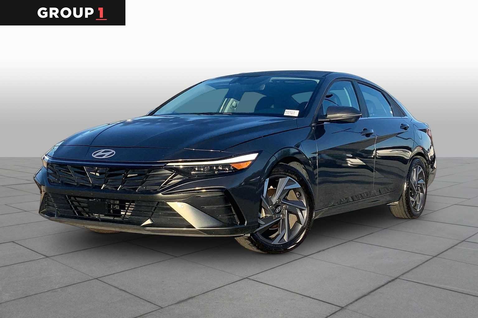 2024 Hyundai Elantra Limited