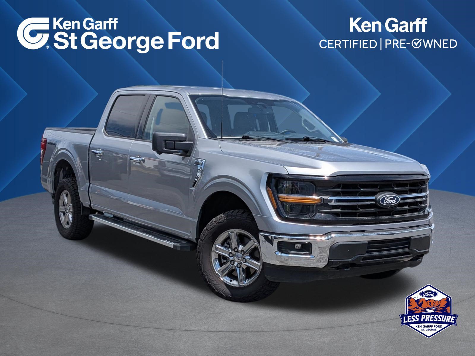 2024 Ford F-150