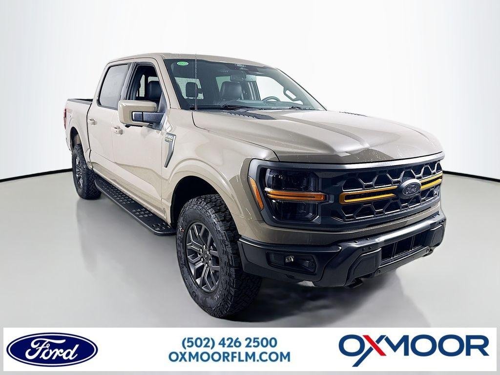 2026 Ford F-150 Tremor