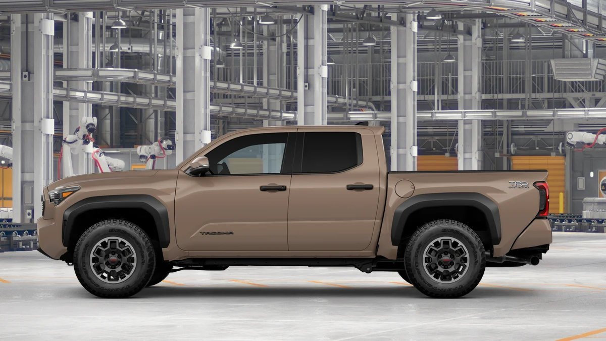 New 2026 Mudbath Toyota TRD Off-Road image 4