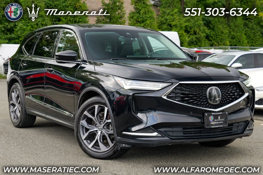 2024 Acura MDX
