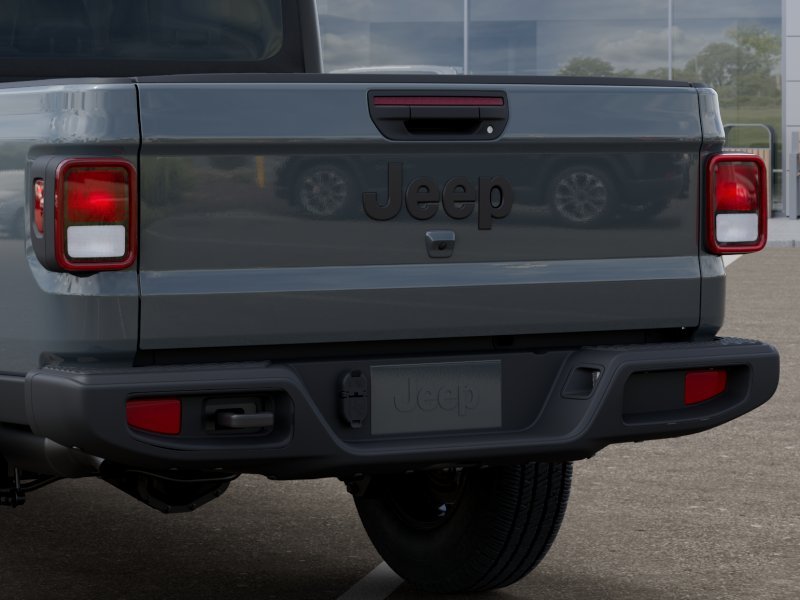 New 2026 Anvil Clearcoat Jeep Sport S image 30