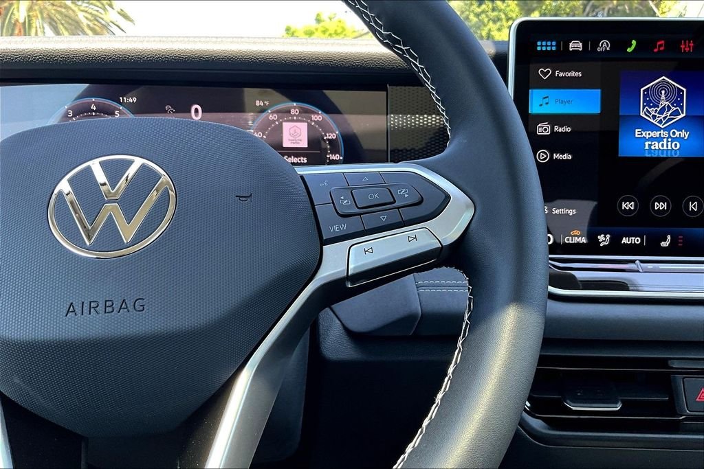 New 2026 Black Volkswagen 2.0T SE image 10