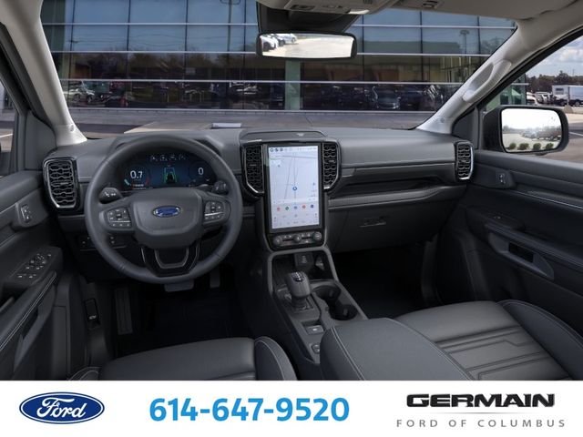 New 2026 Shadow Black Ford Lariat image 13