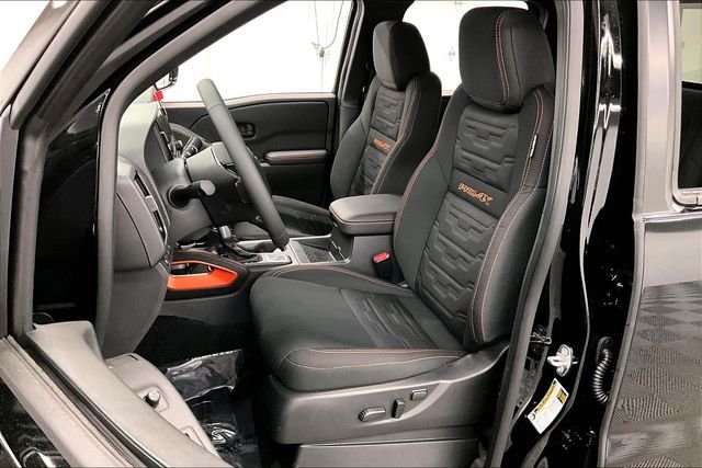 New 2026 Super Black Nissan PRO-4X image 10