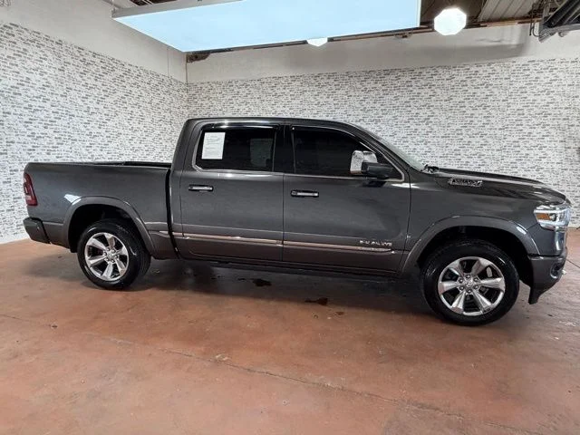 Used 2019 Gray Ram Limited image 6