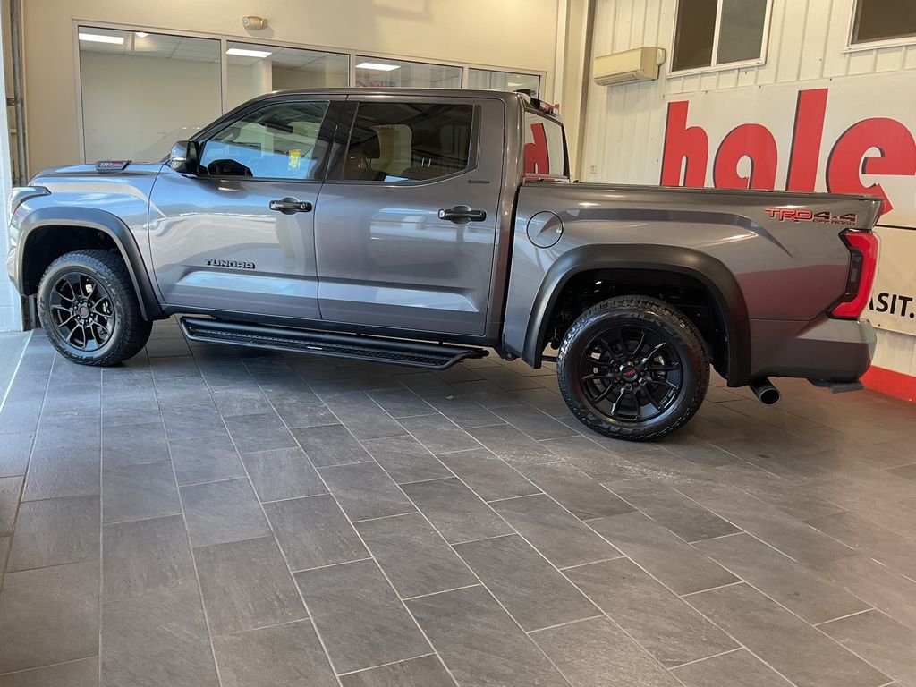 Used 2022 Gray Toyota Limited image 4