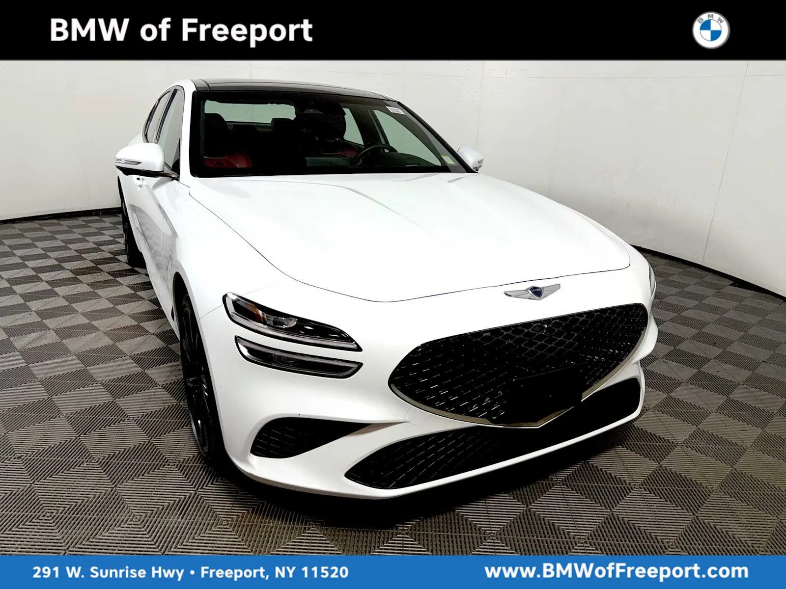 2023 GENESIS G70 Standard