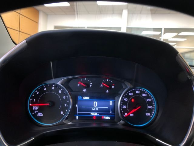 Certified Used 2022 Summit White Chevrolet LT image 14