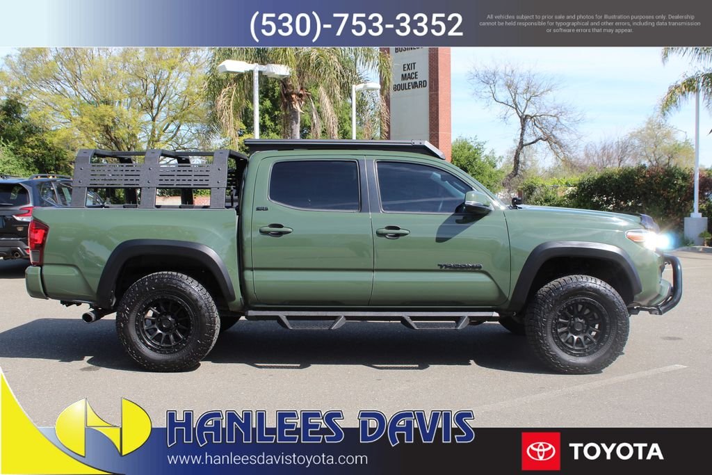 2021 Toyota Tacoma SR5 - Photo 6