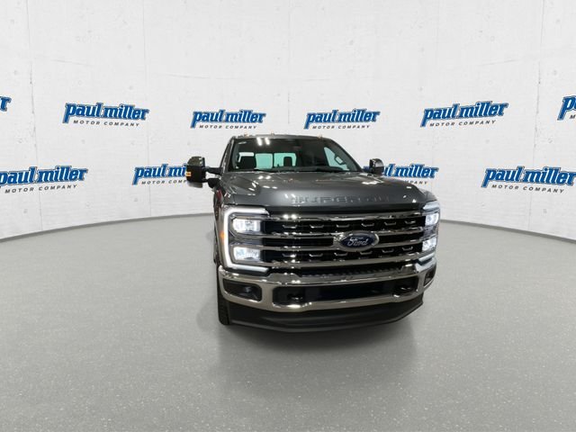 New 2026 Gray Ford Lariat image 3