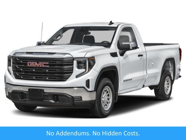 2025 GMC Sierra 4WD Regular Cab Standard Box Pro's photo