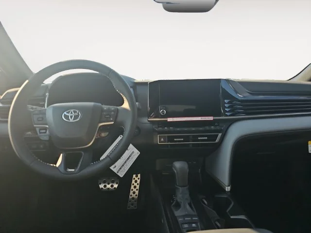New 2026 Midnight Black Metallic Toyota SE image 8