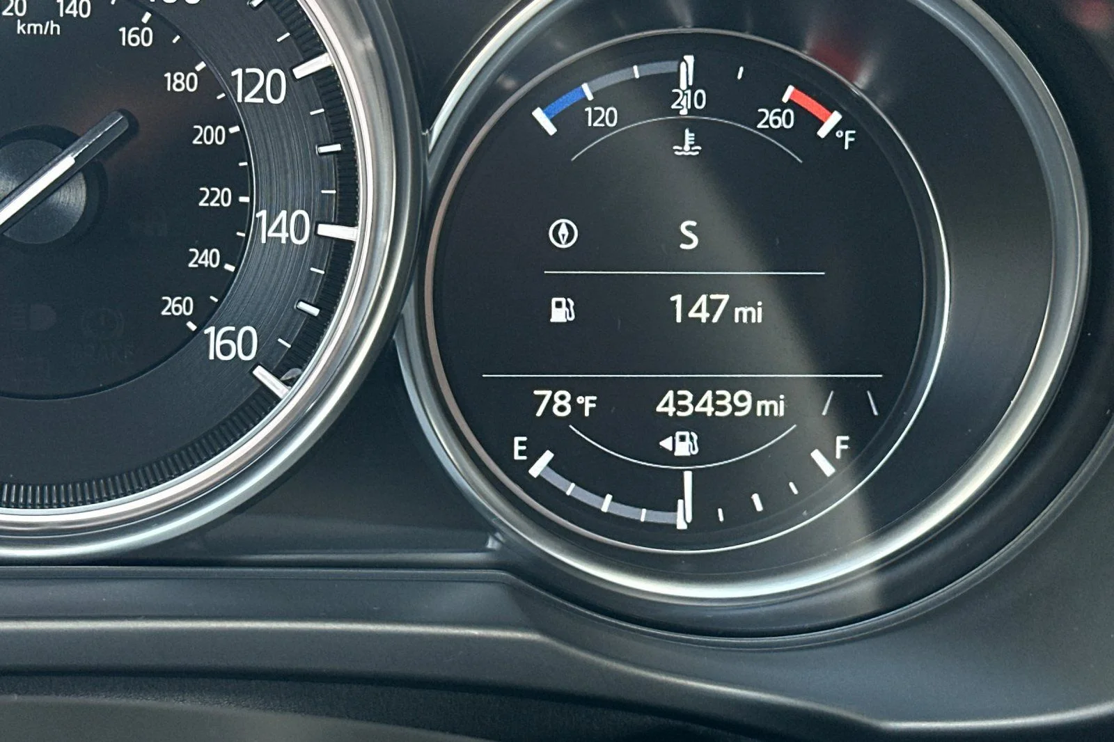 Used 2024 Gray Mazda 2.5 S Carbon Edition image 25