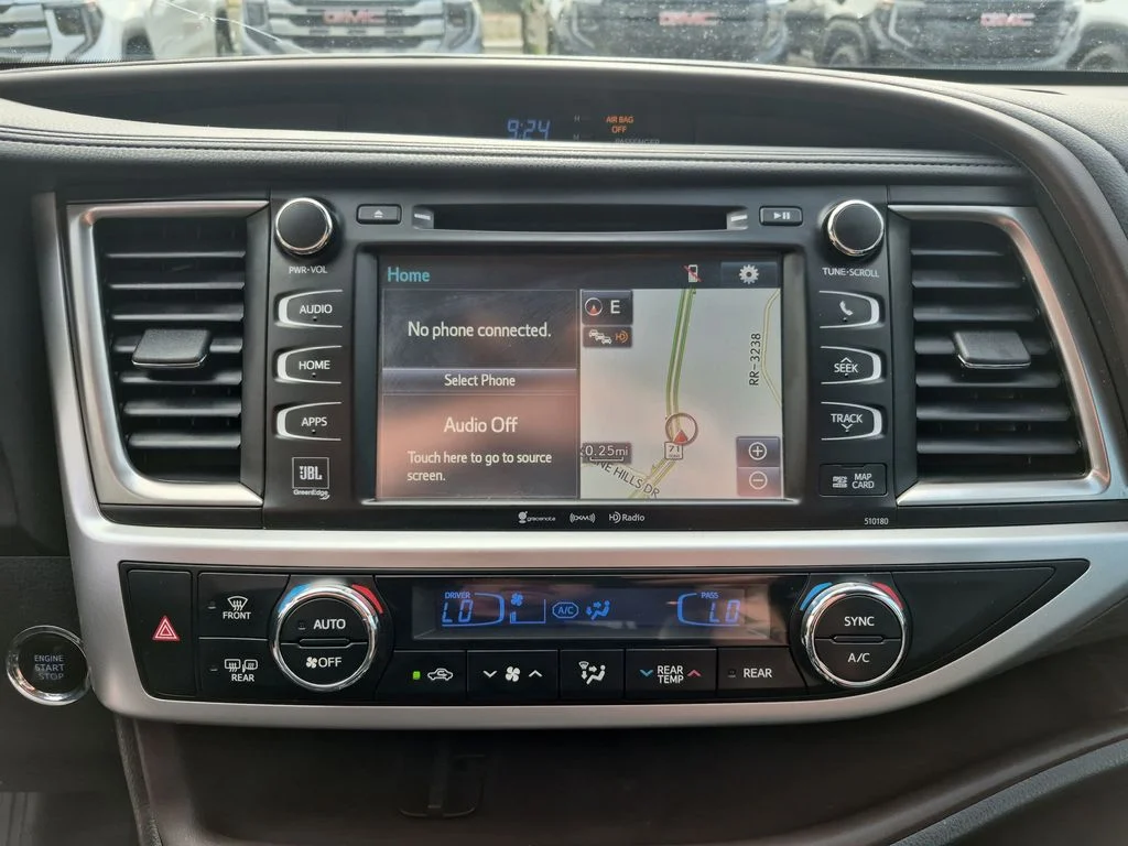 Used 2018 Black Toyota Limited image 22