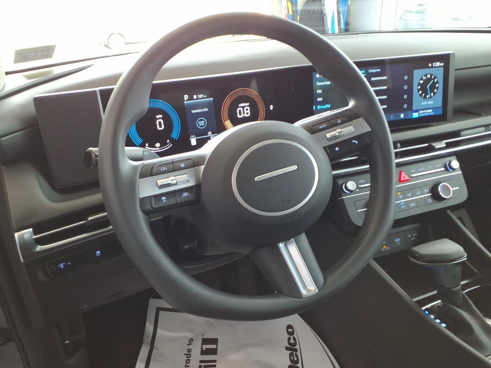 2026 Hyundai Tucson SE - Photo 11