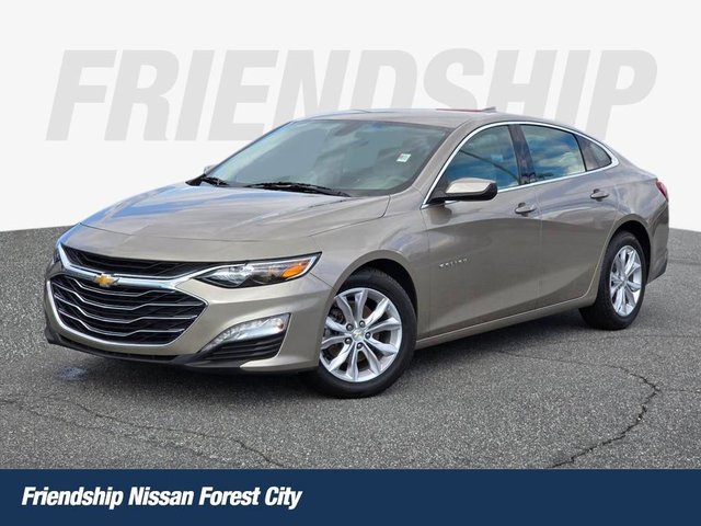 Pre-Owned 2022 Chevrolet Malibu LT