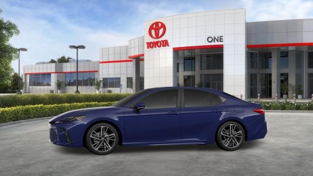 New 2026 Reservoir Blue Toyota  XSE image 6