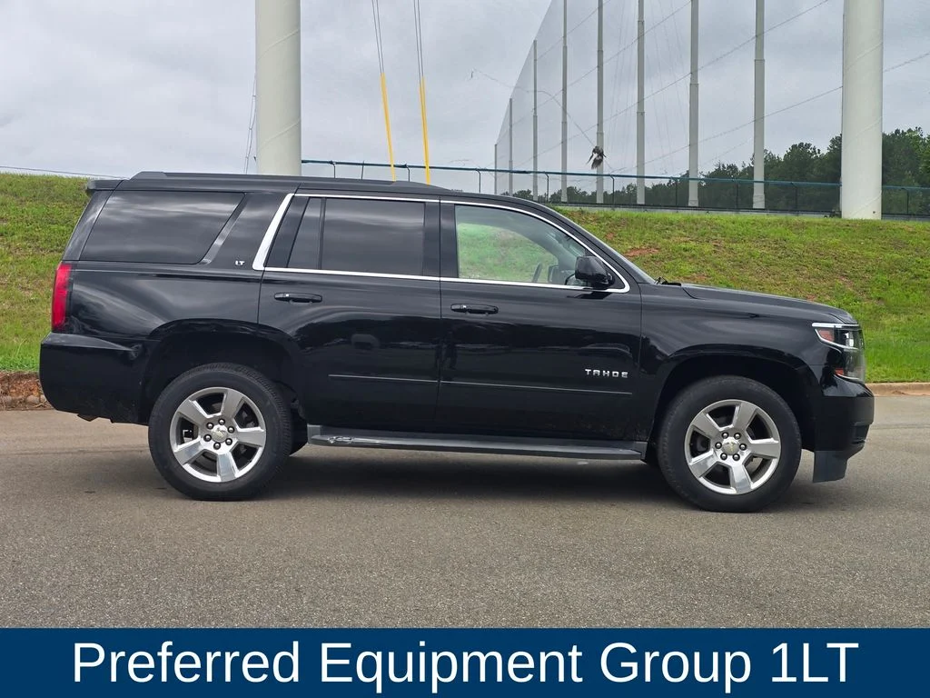 Used 2017 Black Chevrolet LT image 2