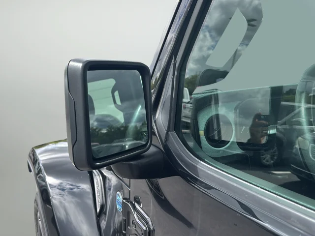 Used 2024 Black Jeep Sport S 4xe image 38