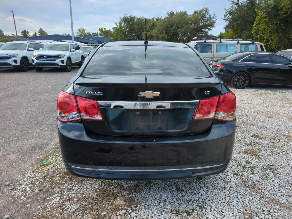 Used 2012 Black Chevrolet 1LT image 8