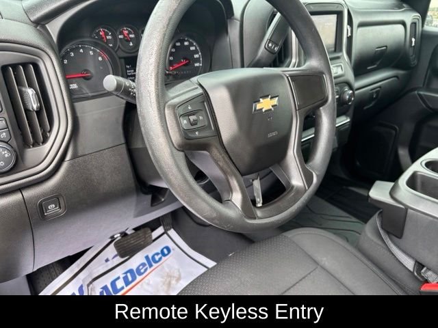 Used 2021 Blue Chevrolet Custom image 14